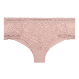 Songe Embroidered Hipster Briefs