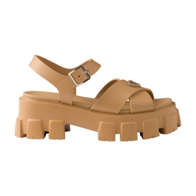 Monolith Logo Sandals