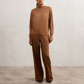 Wendy Turtleneck Sweater