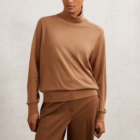 Wendy Turtleneck Sweater