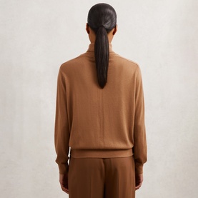 Wendy Turtleneck Sweater