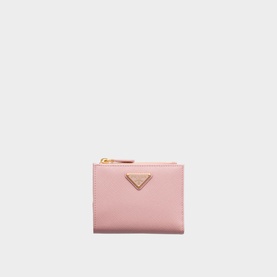 Small Saffiano Leather Wallet