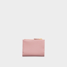 Small Saffiano Leather Wallet