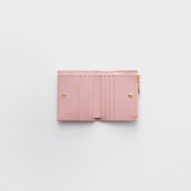 Small Saffiano Leather Wallet