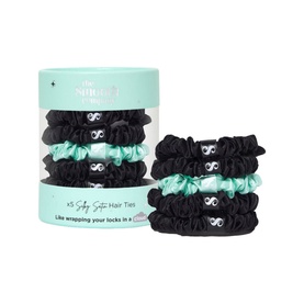 Silky Satin Hair Ties