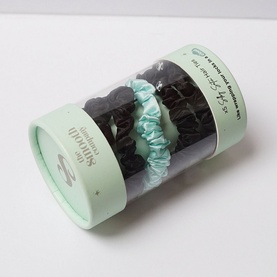 Silky Satin Hair Ties