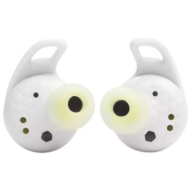 True Wireless Noise Cancelling Earbuds Touch Control White