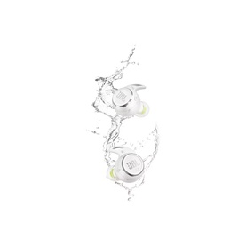True Wireless Noise Cancelling Earbuds Touch Control White