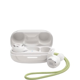True Wireless Noise Cancelling Earbuds Touch Control White