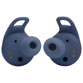 True Wireless Noise Cancelling Earbuds Touch Control Blue