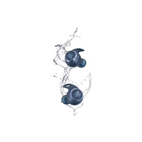 True Wireless Noise Cancelling Earbuds Touch Control Blue