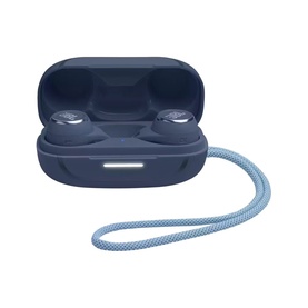 True Wireless Noise Cancelling Earbuds Touch Control Blue