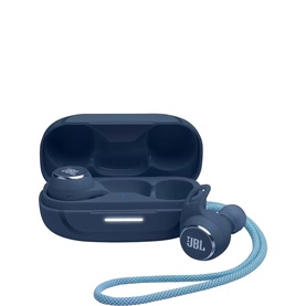 True Wireless Noise Cancelling Earbuds Touch Control Blue
