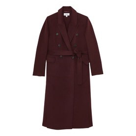 Brogan Double-Breasted Coat