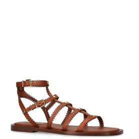 Goldie Gladiator Sandals