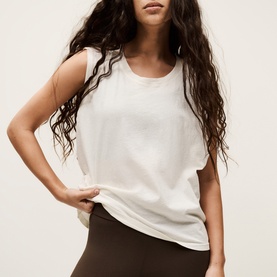 Shava Solid Tank Top