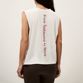Shava Solid Tank Top