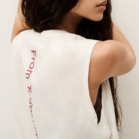 Shava Solid Tank Top