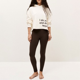 Pimbus Slogan Hoodie