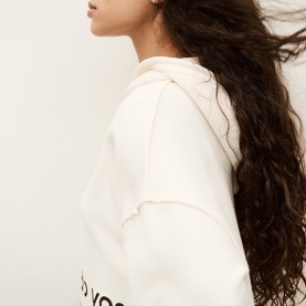 Pimbus Slogan Hoodie