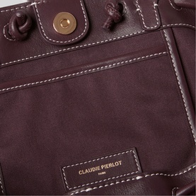 Alban Sleek Leather Tote Bag
