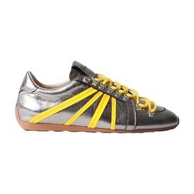 Aurelio Metallic Trainers