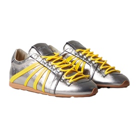 Aurelio Metallic Trainers