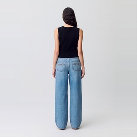 Button-Down Knitted Vest