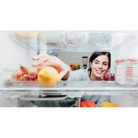 45cm Undercounter Fridge with Chiller Box