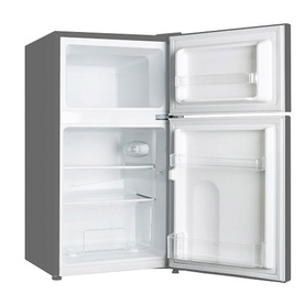 Fridge Freezer Stainless Steel