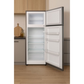 211L Freestanding Fridge Freezer