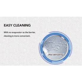 54x144 cm 153/52L Fridge Freezer SmartFrost