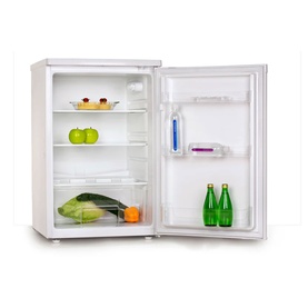 55cm Under Counter Larder Fridge White