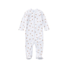 Polo Bear Coverall 1-9 Months