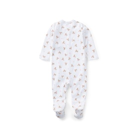 Polo Bear Coverall 1-9 Months