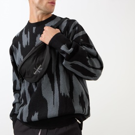 Monogram Logo Belt Bag