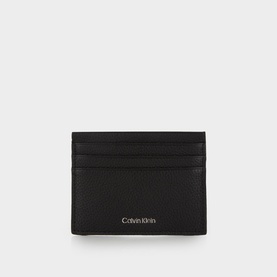 Foil Logo Card Wallet