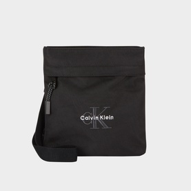 CK Logo Crossbody Bag