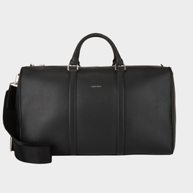 Micro Pebble Duffle Bag