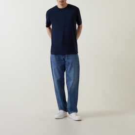 Embroidered Logo T-Shirt
