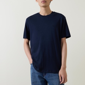 Embroidered Logo T-Shirt