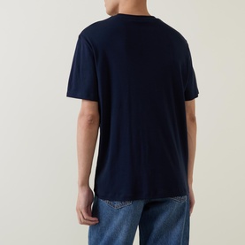 Embroidered Logo T-Shirt