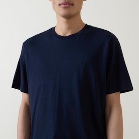 Embroidered Logo T-Shirt