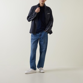 Embroidered Logo T-Shirt