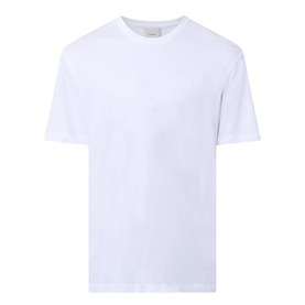 Logo Embroidery T-Shirt