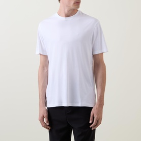 Logo Embroidery T-Shirt
