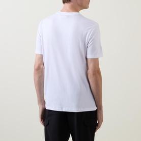 Logo Embroidery T-Shirt