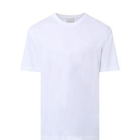 Logo Embroidery T-Shirt