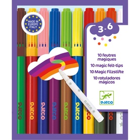 Magic Felt Tip Set