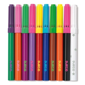 Magic Felt Tip Set